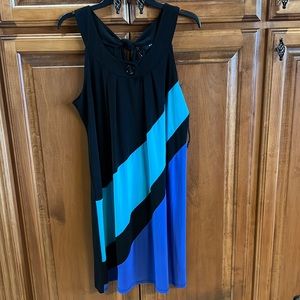 #8 - Blu Sage dress, size L
